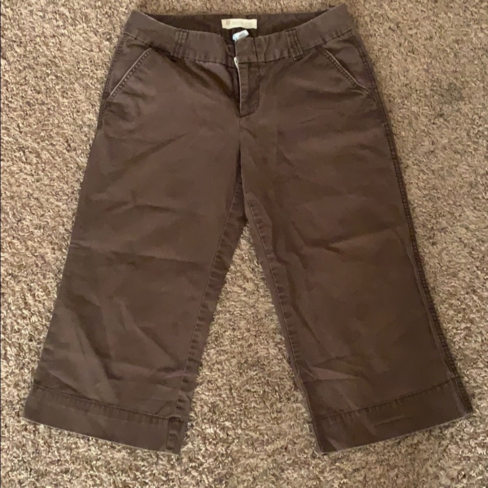 Gap Favorite Chino Cropped